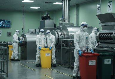 Treatment & Disposal